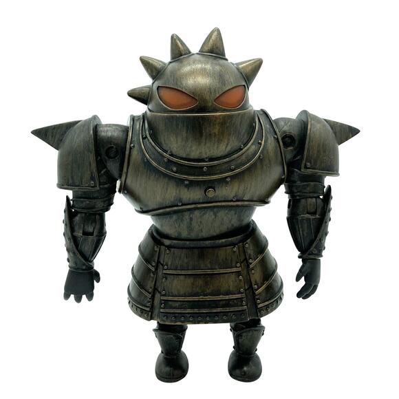 Imagi Jazwares Astro Boy 6 Buzzsaw Samurai AF Action Figure No Accessories - Picture 1 of 6